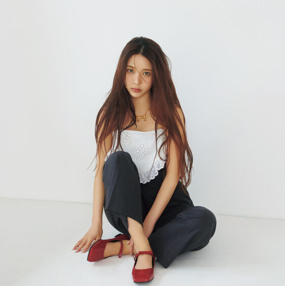 目指せ♡【BLACKPINK・ジェニー】の私服＆ヘアを徹底解剖！