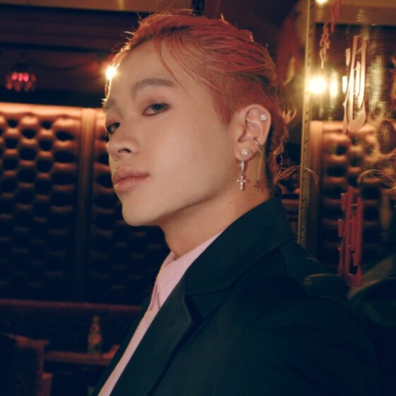 【THE RAMPAGE山本彰吾連載 前半】メイク・ヘア・やまちほ美容♡【YAMACHIHO HENGE🍑 vol.02】