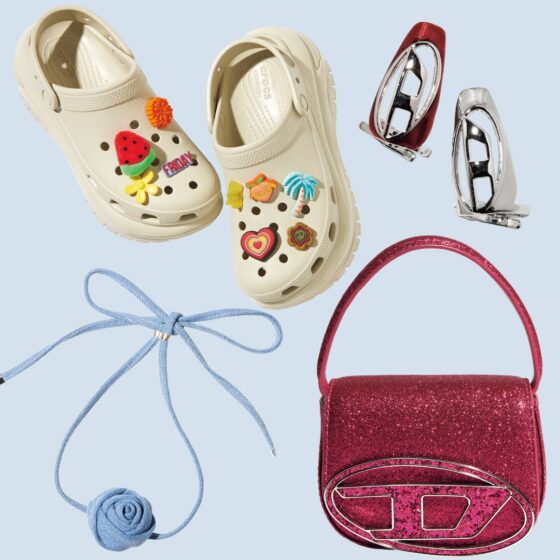 【2024年最新小物】コーデのポイントに！遊び心満載なY2Kアイテム12選