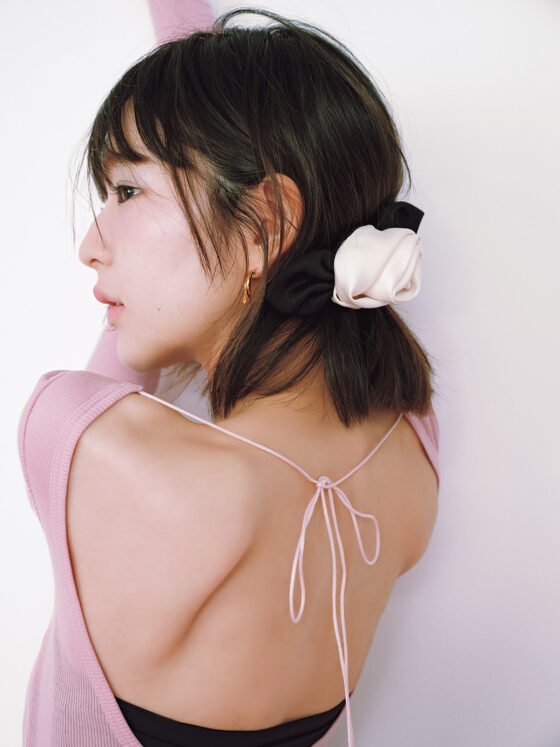 【最新アクセサリー】カジュアル服に合わせたい！旬のスウィート小物