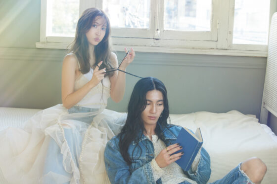 【紗栄子】ヘアメイクKENJIとの仲良しトークをお届け！【独占インタビュー】