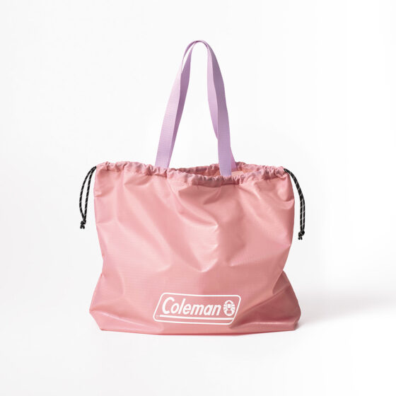 【今月号の付録】Colemanの水に強い！撥水ビッグトートバッグ（6/12発売sweet7月号）