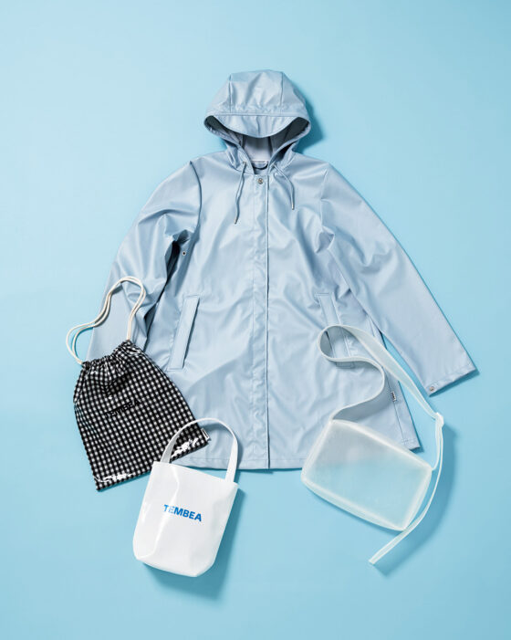 【最新レイングッズ9選】雨の日もおしゃれに！シンプル＆シックなアイテム