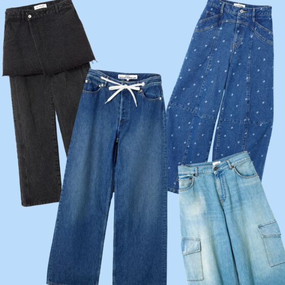 【2024年】春夏の大本命デニムはコレ！ゆるシルエットパンツ10選