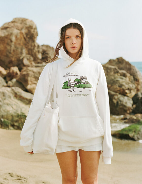 A.P.C×JJJJoundや40周年を迎えたテバなど……最新夏アイテムがたっぷり【SWEET SELECTION】