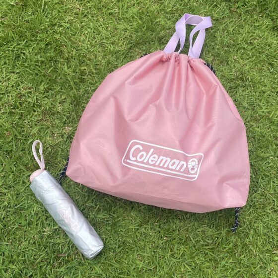 【付録】完売続出！「コールマン」の撥水トートバッグ＆晴雨兼用折りたたみ傘がスゴイ