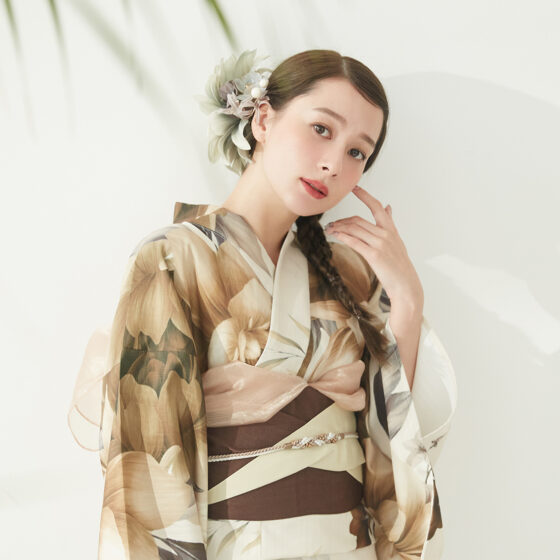 【sugar nine×Niki】夏の浴衣は正義！ 今すぐ欲しい、魅惑の新作６選