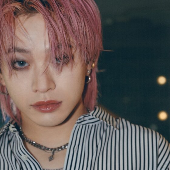 【THE RAMPAGE山本彰吾連載 後半】LOVE♡【YAMACHIHO HENGE🍑vol.03】