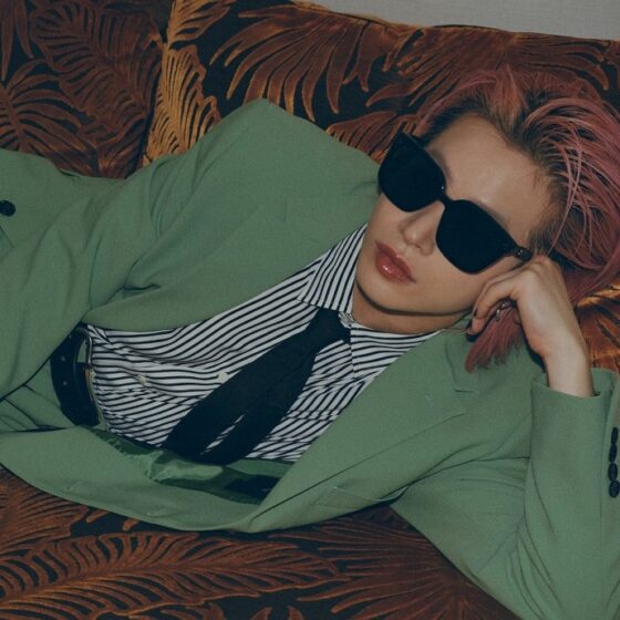 【THE RAMPAGE山本彰吾連載 前半】LOVE♡【YAMACHIHO HENGE🍑vol.03】