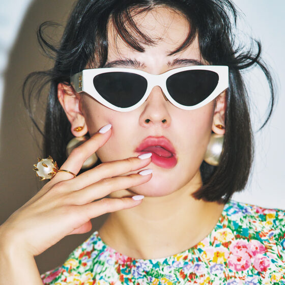 【2024年サングラス】夏の必需品♡ おしゃれな主役デザイン7選
