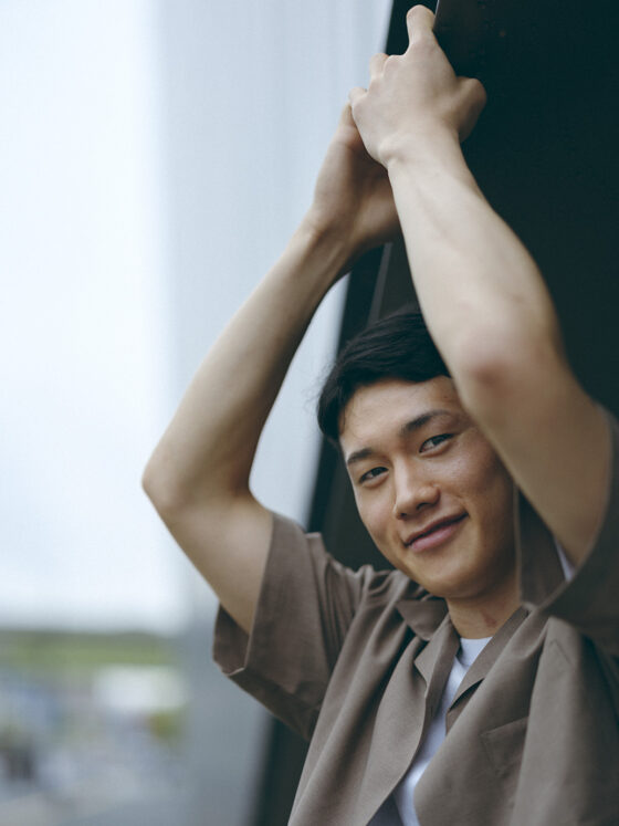 【独占】Bリーグ・来シーズン注目度No.1！ 佐賀バルーナーズ・角田太輝の笑顔に癒される！【スポーツ界の注目イケメンに突撃】