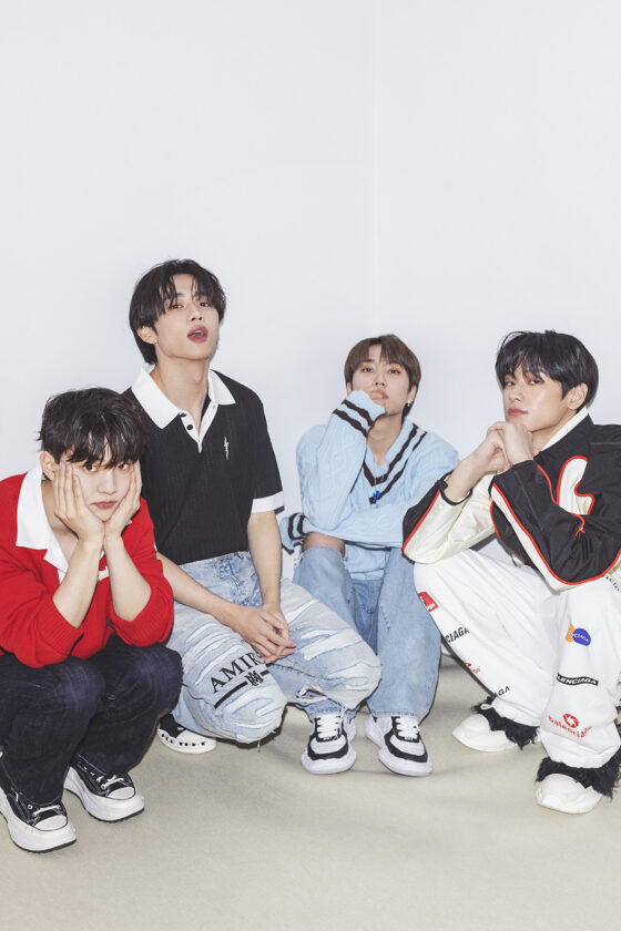 【THE BOYZ（ドボイズ）】祝・「mini」初表紙！未公開カット＆インタビューをお届け