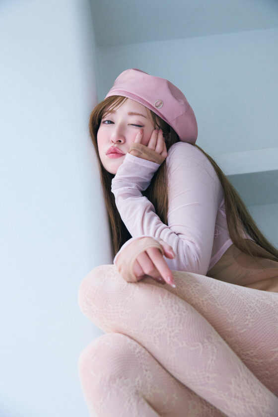 のっぺり顔とおさらば！激盛れ【中顔面短縮メイク】をイガリシノブが伝授♡