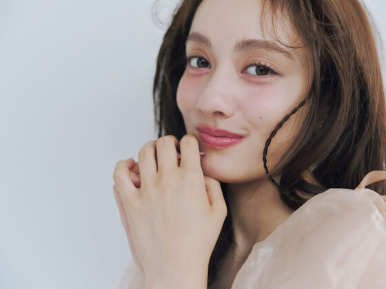 【谷まりあ】福岡玲衣さんが伝授! 下まぶたを盛るのが今っぽい♡