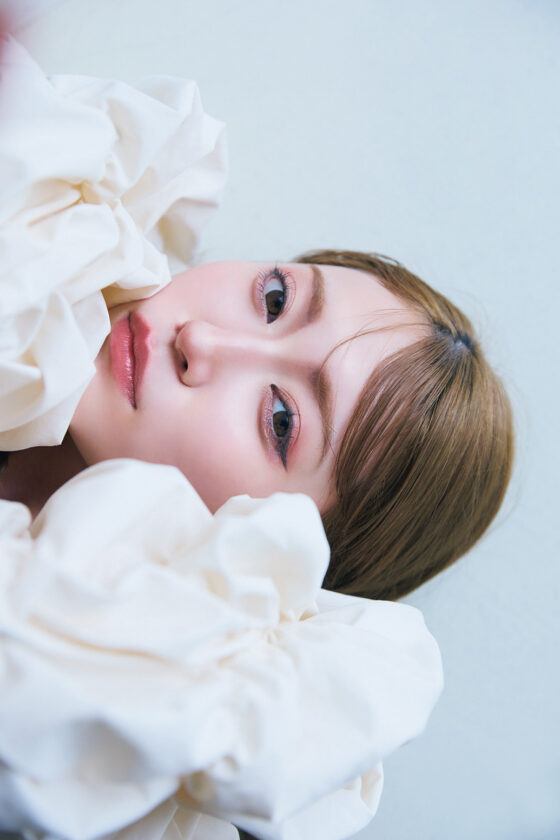 整形級！ベージュメイクで【中顔面短縮】を叶える方法