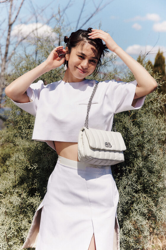 【一生モノ】憧れブランドの白バッグ＆ジュエリー7選