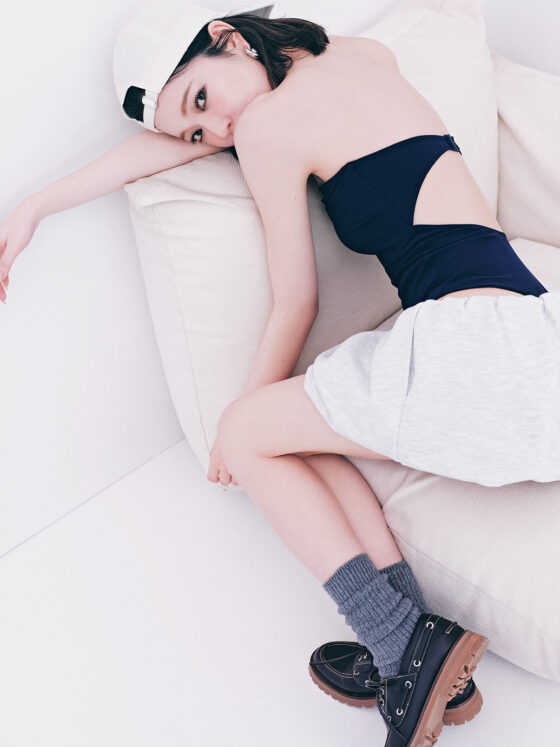 【2024年最新水着】後ろ姿もかわいい！バックシャンデザイン4選