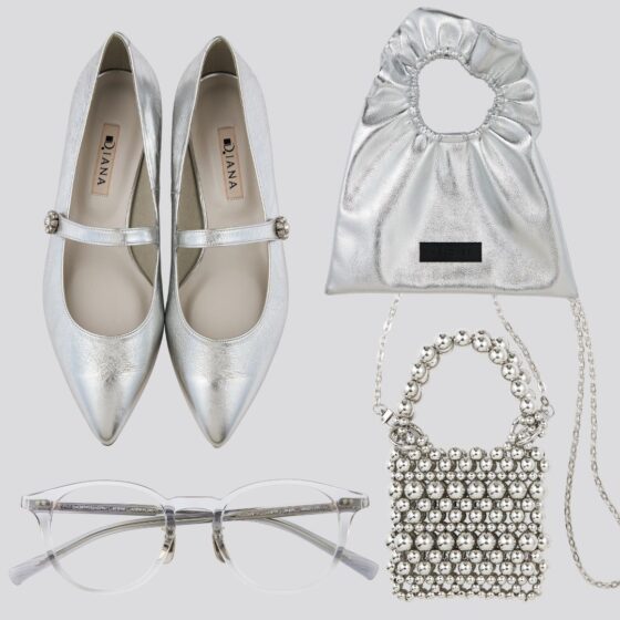 ホワイトコーデのお悩み解決！白を際立たせるアレコレ