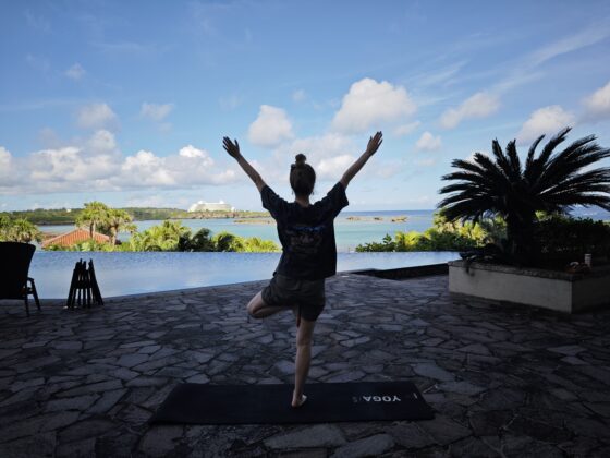 【沖縄・オーシャンビューホテル】夏休み、彼と行きたい！部屋から海が見えるホテル①ハイアット リージェンシー 瀬良垣アイランド沖縄《後編》