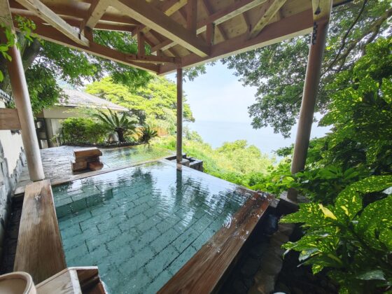 【豪華プレゼントあり】夏休み、彼と行きたい！部屋から海が見えるホテル②吉祥CAREN（伊豆）