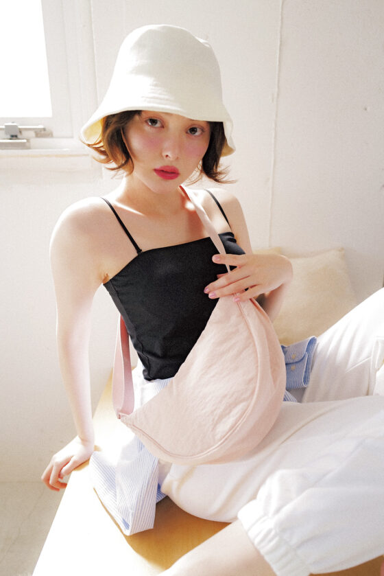 【ZARA・ユニクロ・無印良品】バケハやバッグなど…最新の夏小物特集