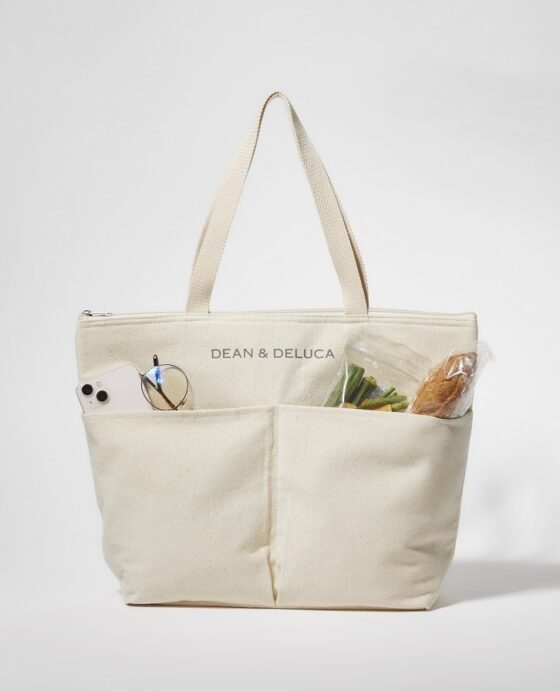 【DEAN & DELUCA】争奪戦の予感！人気付録「コットントートバッグ」が優秀すぎる
