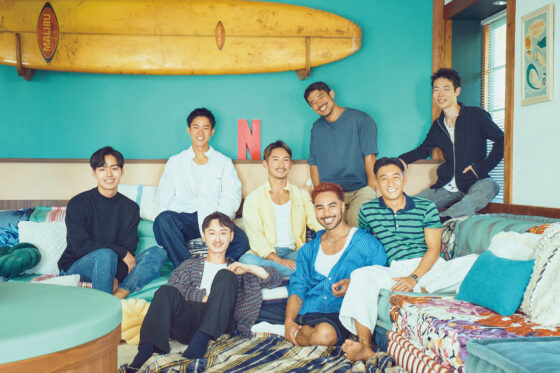 話題の恋愛リアリティショー『ボーイフレンド』など……気になる作品を紹介！