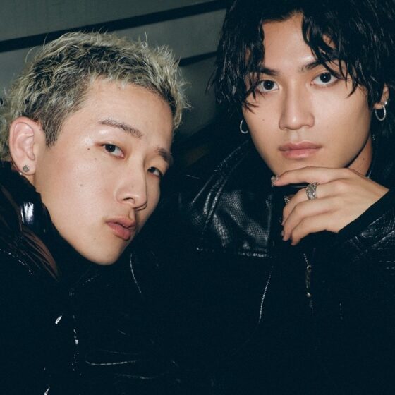 【田中 彰×中村 碧】バディなTJBB♡vol.02【sweet web独占】