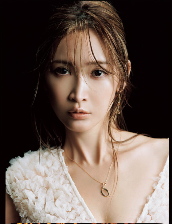 【紗栄子】夏コーデに映える。ミニマルな最愛ジュエリー