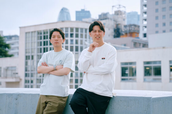 【お笑いコンビ・ニューヨーク】初登場！ 「ニューヨークを一度でも見たことあるという方は一度だけでも単独ライブも観て下さい」（嶋佐）「ほんとは1番見てほしいです」（屋敷）