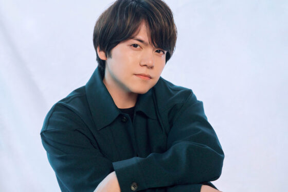 【内田雄馬】「僕はポジティブな人ではなく、ポジティブで“ありたい”人」【独占vol.1】