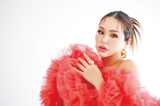 人気メイクアップYouTuber【マリリン】に聞いた！3児の母でもキレイを維持する方法って？