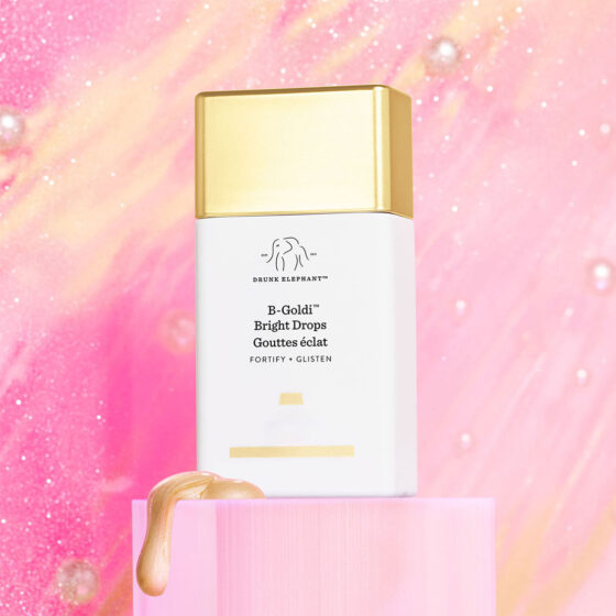 SNSでも話題のカラーセラムが試せる♡ 「ドランク エレファント Goldi Star in @cosme TOKYO」 期間限定オープン！