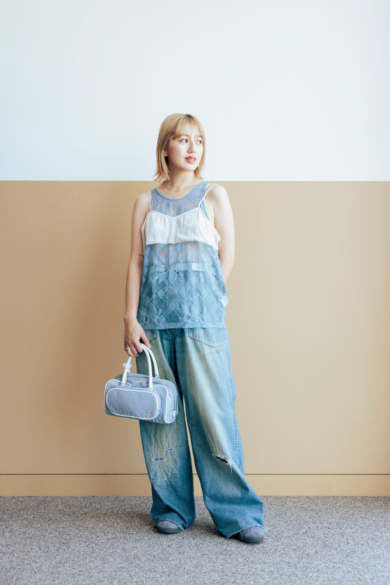 【おしゃれSNAP】トレンド感たっぷり♡itガールズのサマーコーデ