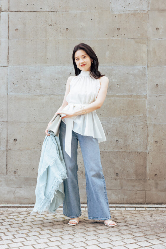 【おしゃれSNAP】人気ブランドのitガールズが纏う♡夏コーデ3選