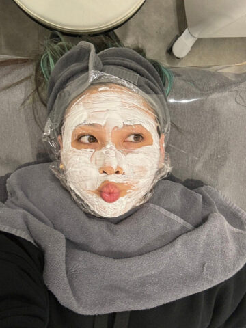 長谷川ミラのBEAUTY EXPRESS