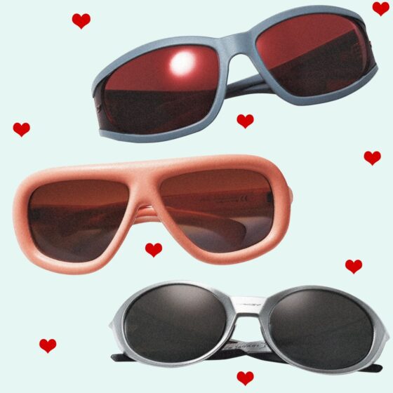 コーデのアクセントに！スポーティな【サングラス5選】