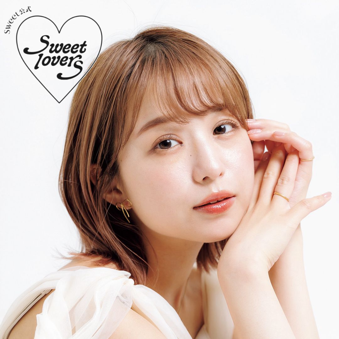 SNSで話題の関西ガール！sweet公式読者モデル・kanoの素顔♡【sweet lovers】