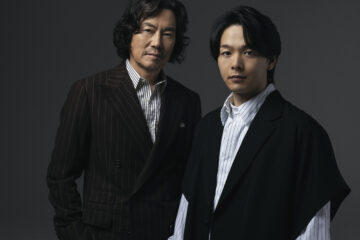 【豊川悦司×中村倫也】「『No Activity』は業界内でざわついた感じがした」sweet web独占インタビュー