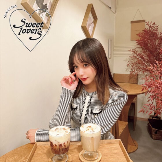 本格的な仮装で大注目！sweet公式読者モデル・kaonの素顔♡【sweet lovers】