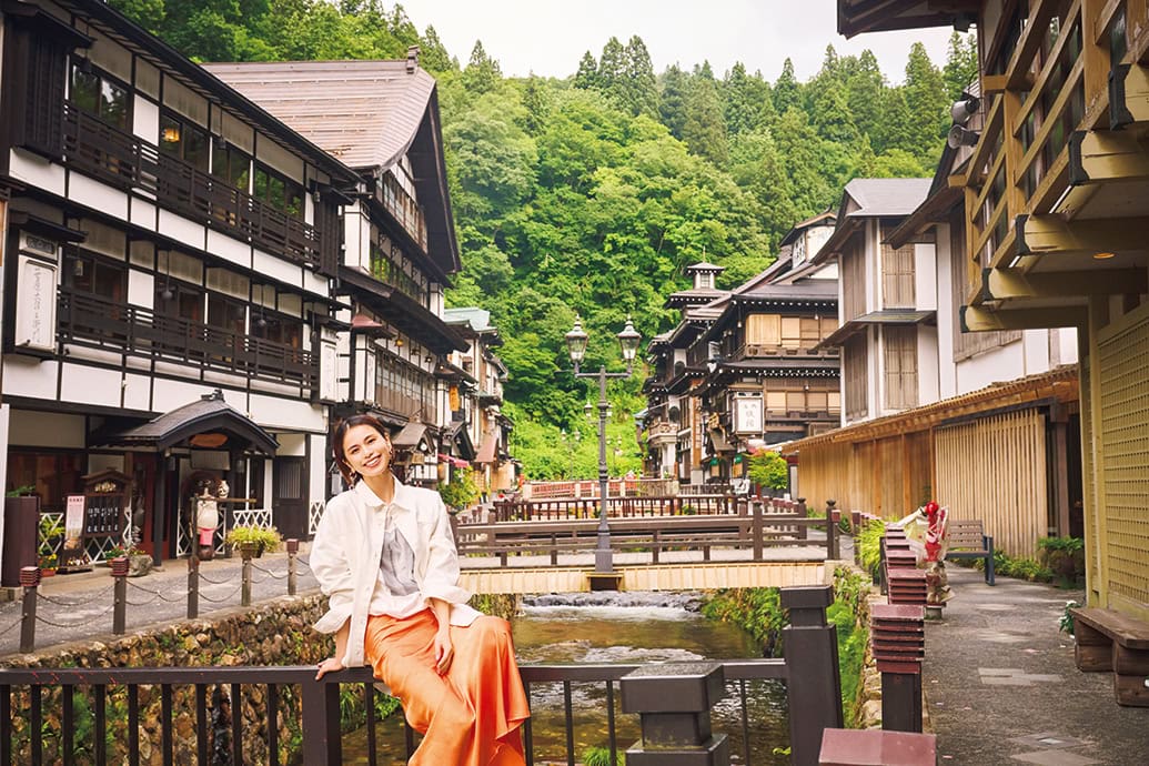 【東京×山形ごきげんトリップ】 どちらも魅力がいっぱい♡山形出身・東京在住の佐藤晴美さんがナビゲート