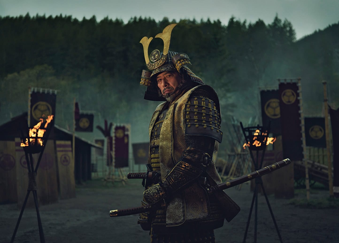 世界中を虜にした！エミー賞18部門受賞『SHOUGUN 将軍』など、話題の映画をご紹介