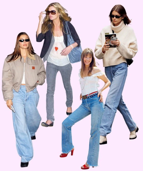 【海外セレブ】デニムスタイル特集！レジェンドからネオスタイルまで徹底解剖