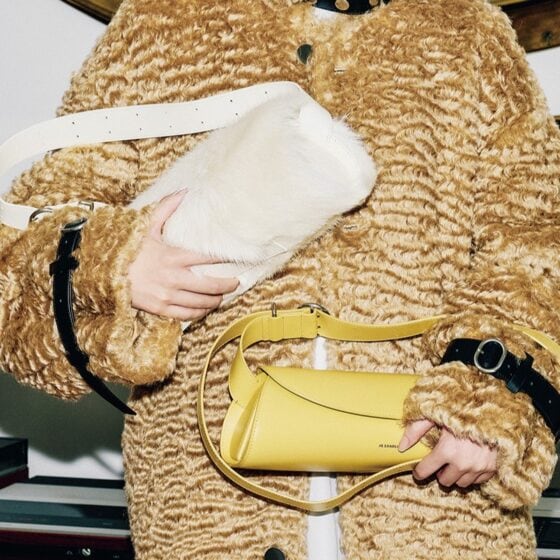 【ジル サンダー】遊び心のあるフォルムにうっとり！今欲しい旬バッグ