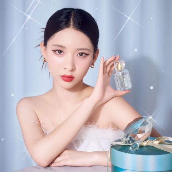 ダイヤモンドの輝きとパワーをまとって♡ Lalineと迎えるキラキラホリデー