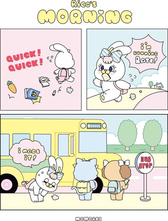 【コミック】MOMOREI ♡ SWEET DAYS 愛しきモモレイの世界 vol.1