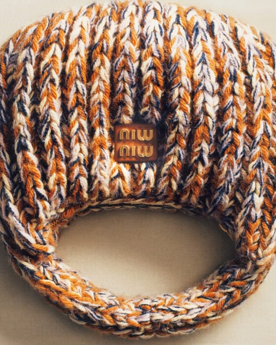 【FENDI・BOTTEGA VENETA・MIU MIU】ハイブランドの最新冬アイテムをお届け【今月のMOST WANTED】