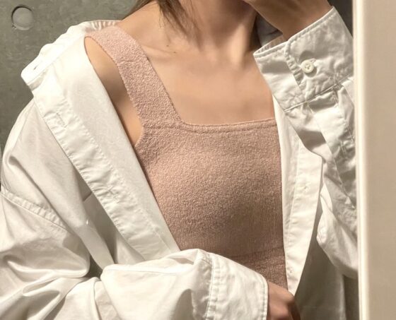 【無印良品】SNSで大バズ！「もこもこのブラトップ」がかわいい＆快適で絶対買い♡