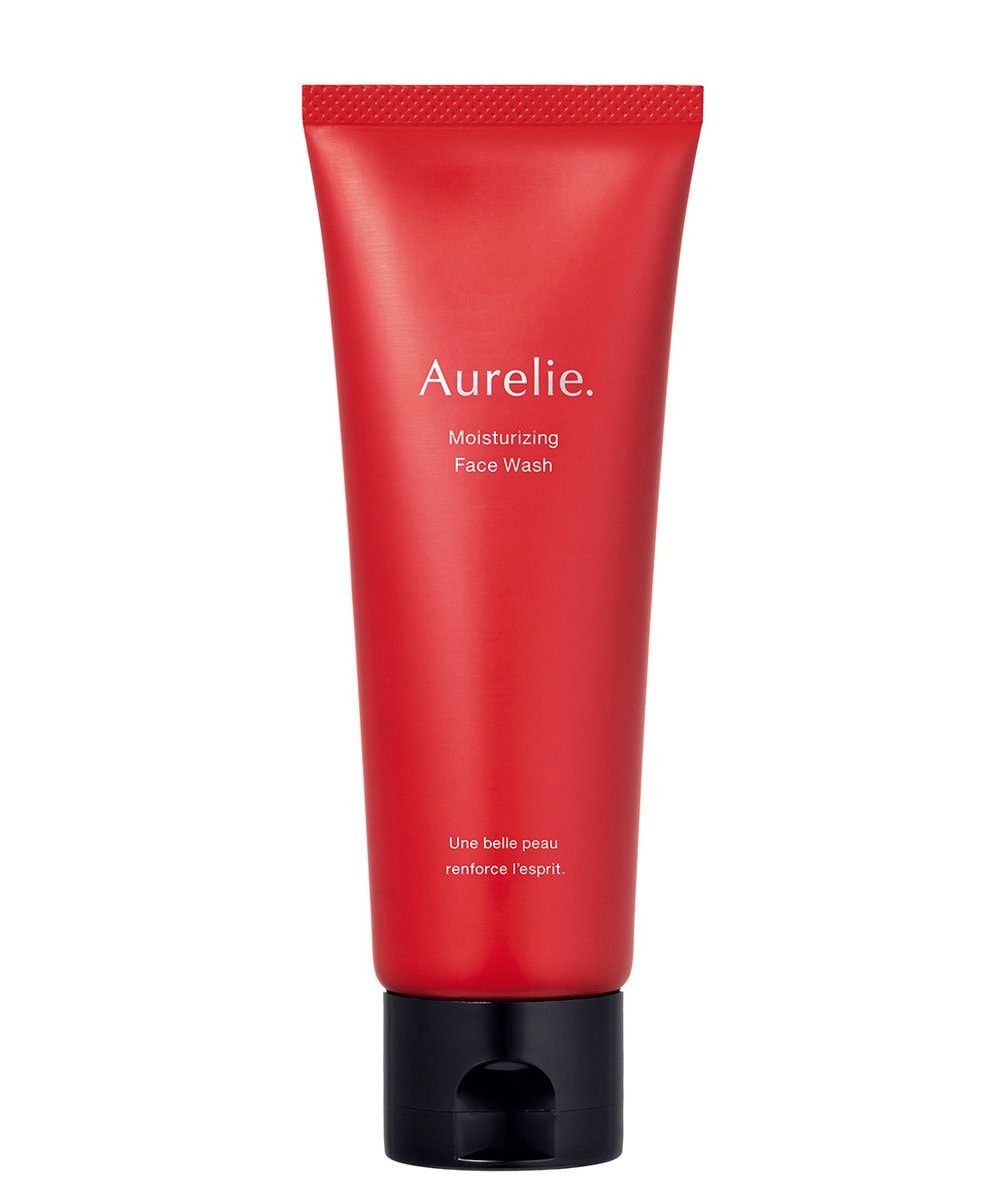 Aurelie.モイストフェイスウォッシュ100g