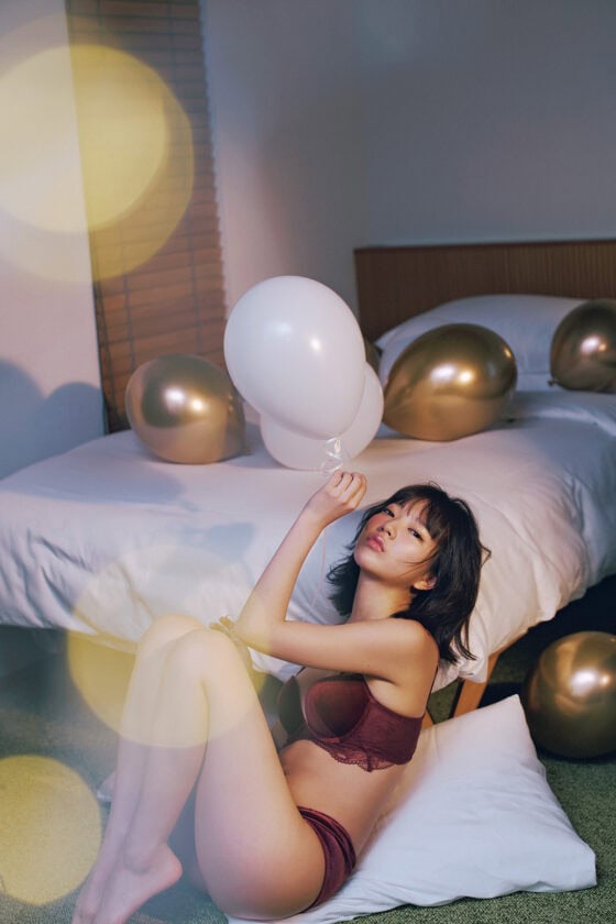 特別な日に纏いたい♡ 華やかでセクシーな【赤いランジェリー】